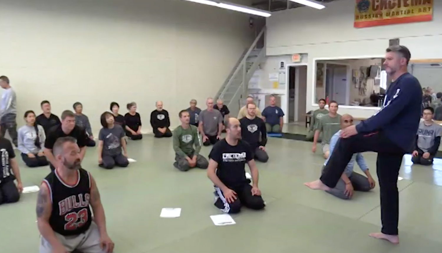 Systema: Breath & Body DVD by Vladimir Vasiliev