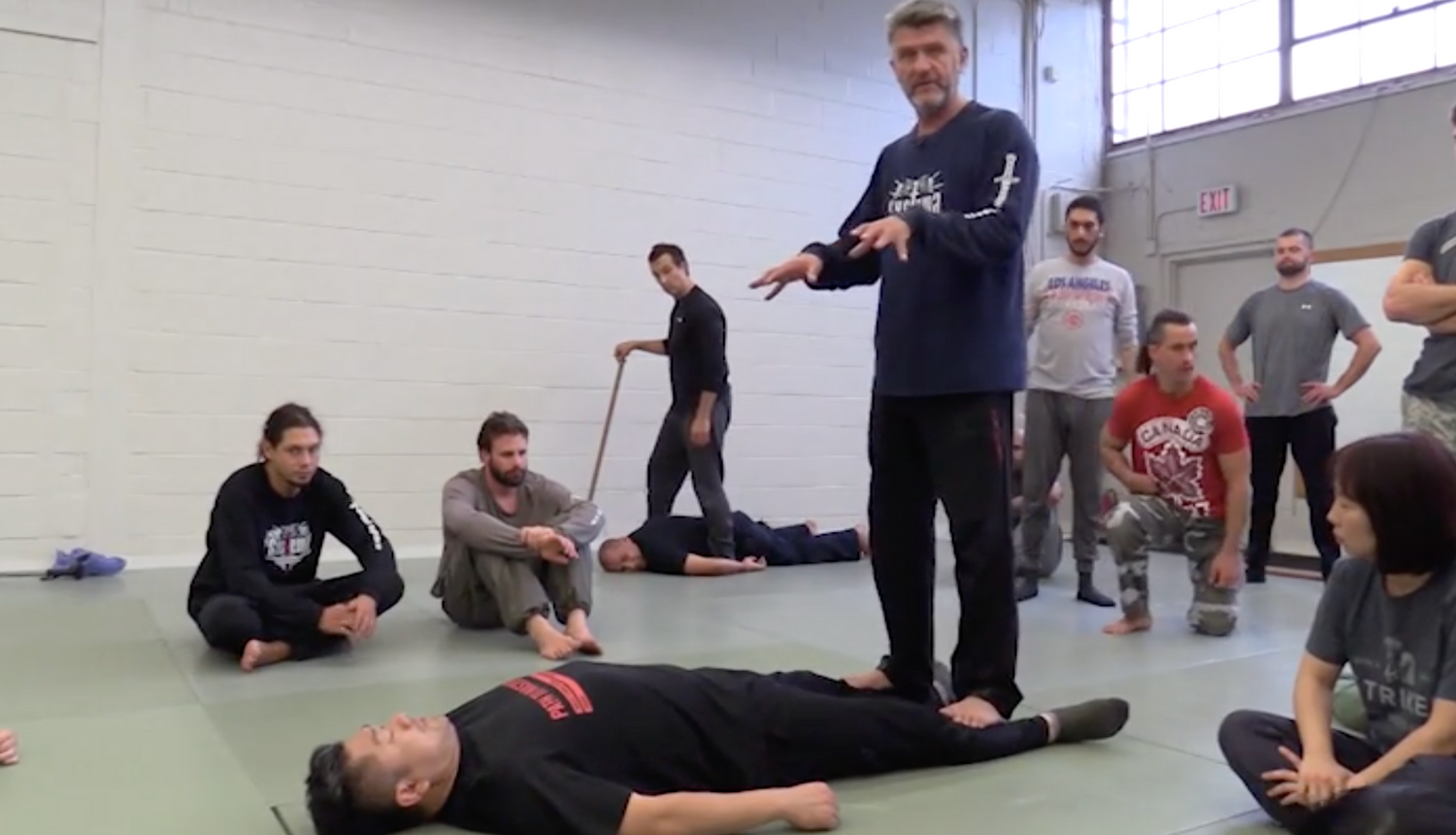 Systema: Breath & Body DVD by Vladimir Vasiliev