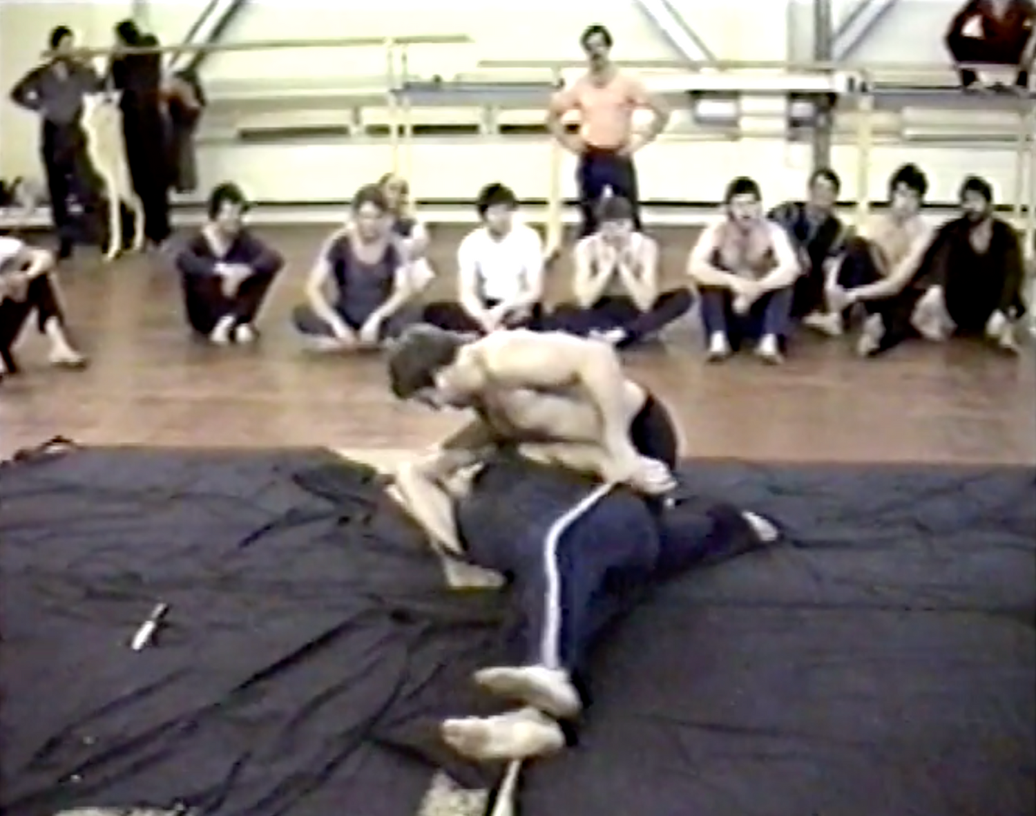 Mikhail Ryabko Archive 1988 DVD