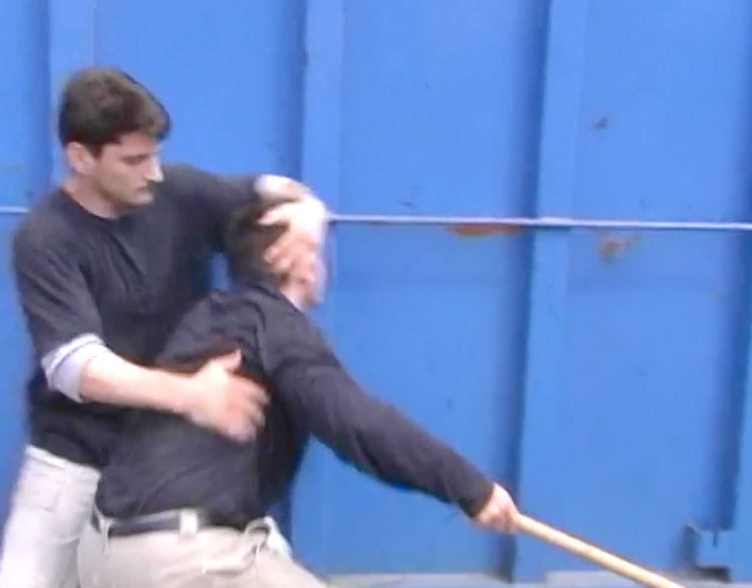 Systema: Russian Stick Combat Vol 1 Defense DVD by Vladimir Vasiliev