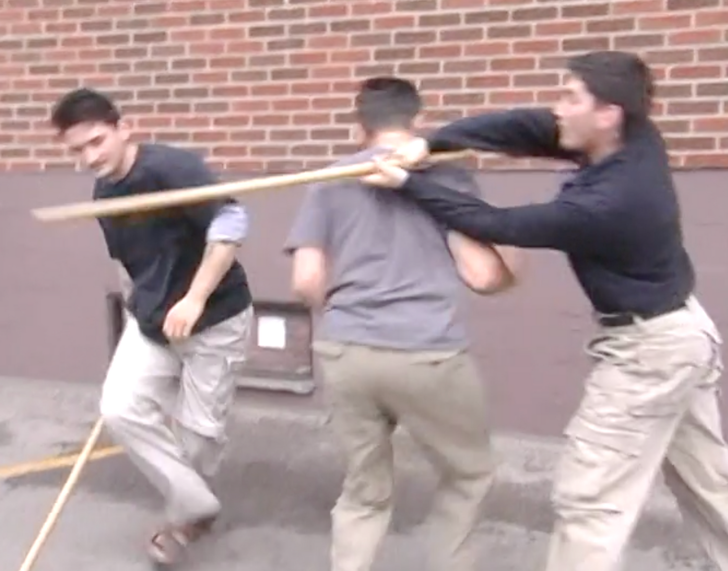 Systema: Russian Stick Combat Vol 1 Defense DVD by Vladimir Vasiliev