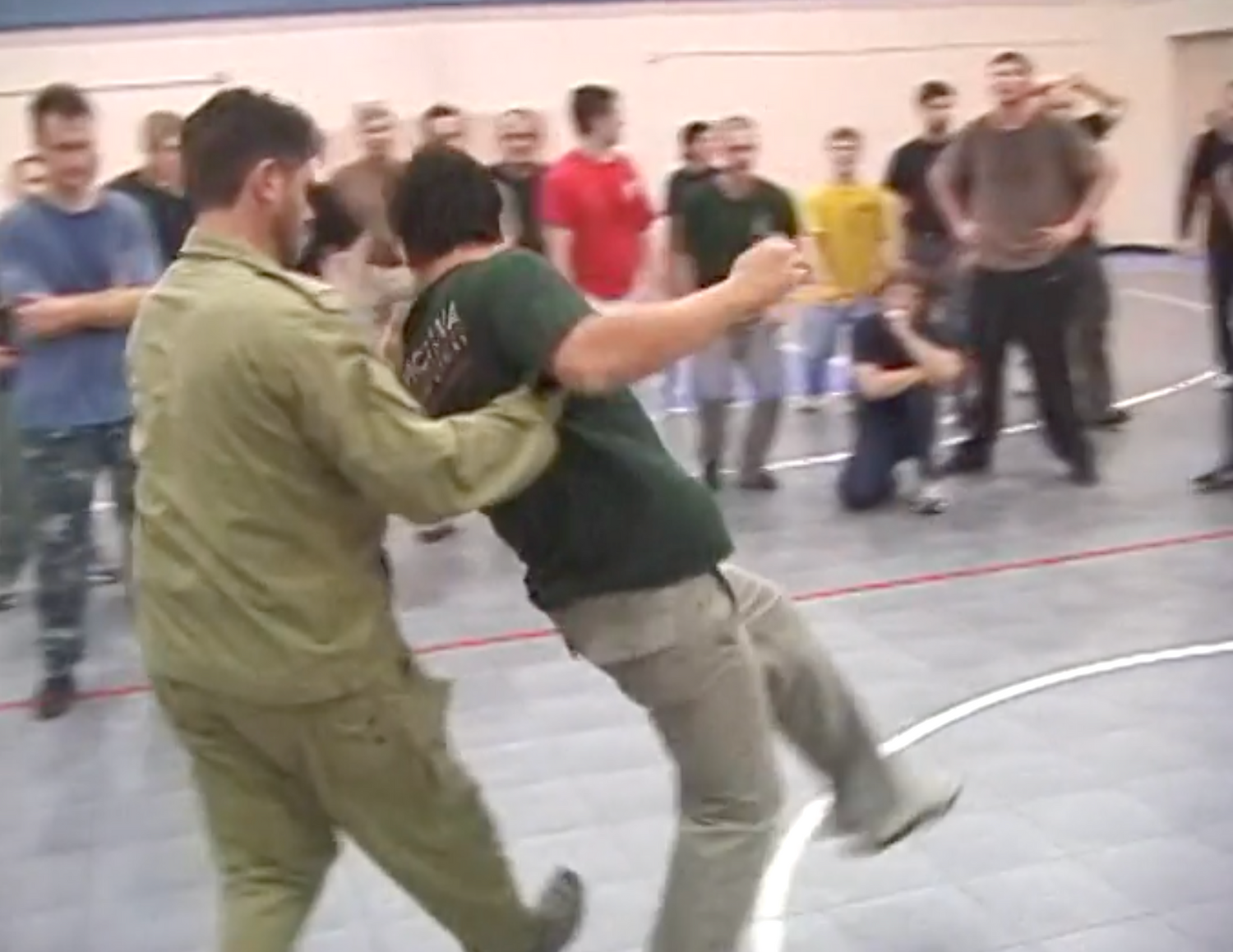 Contact, Impact and Control DVD by Vladimir Vasiliev