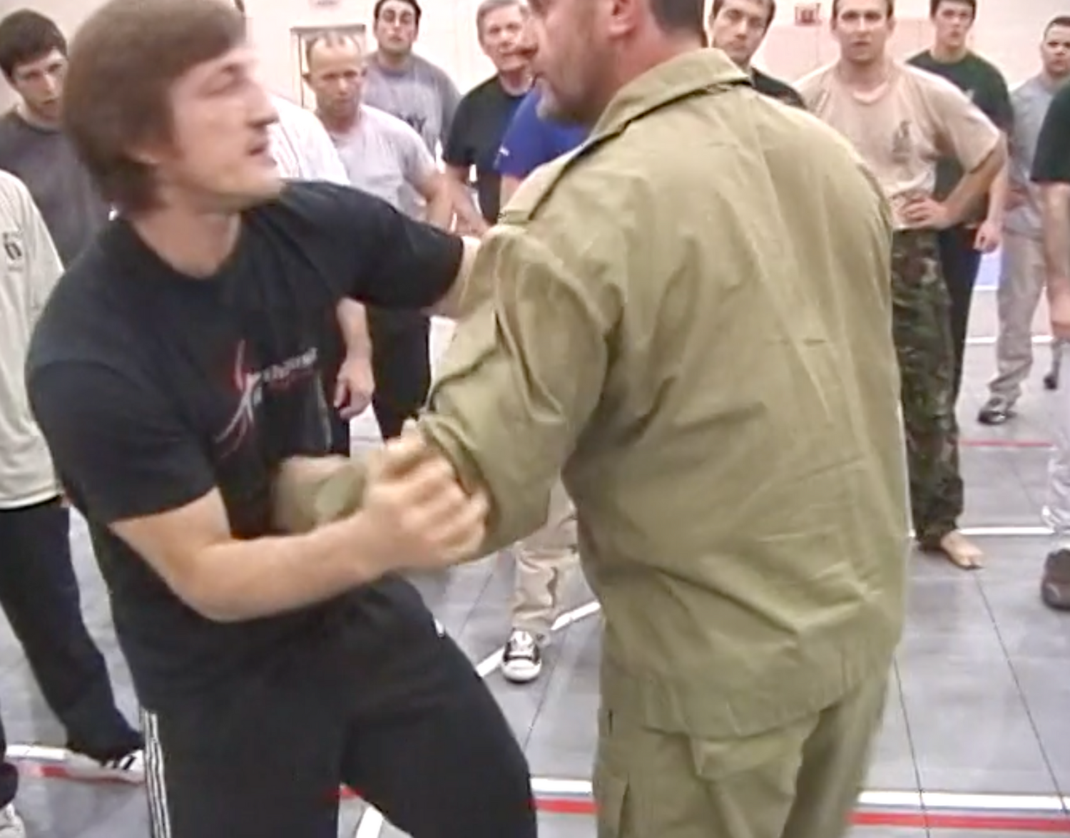 Contact, Impact and Control DVD by Vladimir Vasiliev