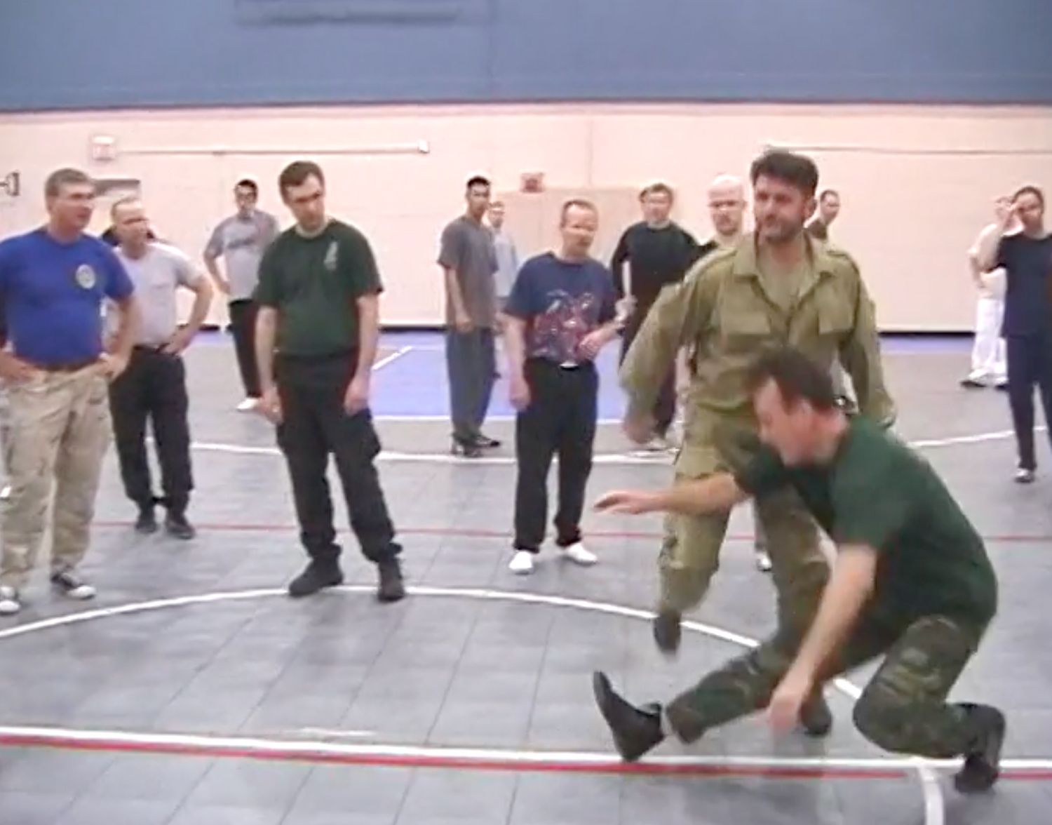 Contact, Impact and Control DVD by Vladimir Vasiliev