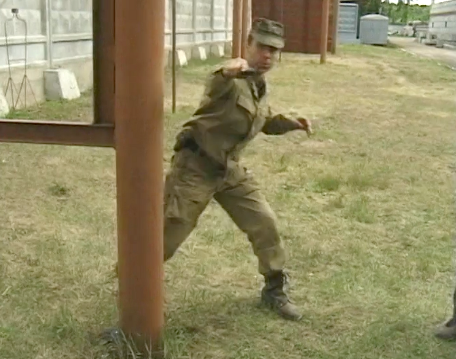 Systema: Gunpoint Supremecy DVD with Konstantin Komarov