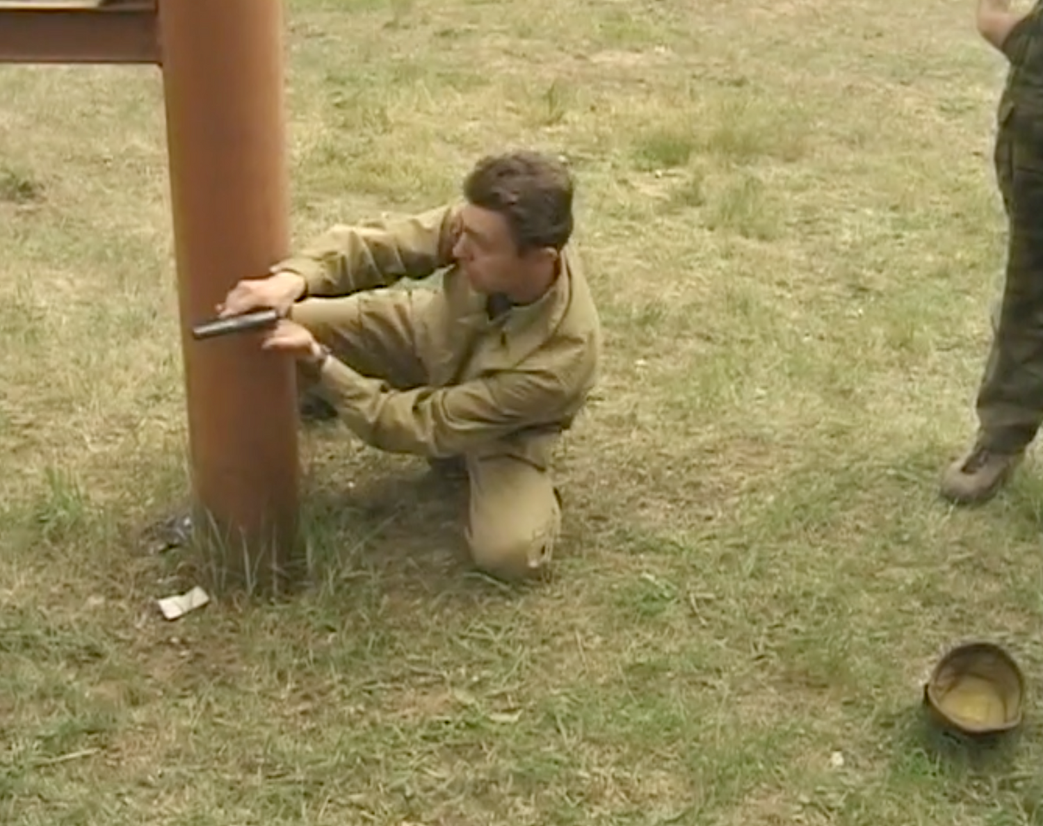 Systema: Gunpoint Supremecy DVD with Konstantin Komarov