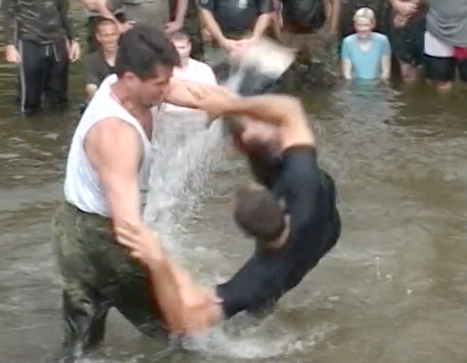 Systema: Fighting in the Water DVD with Vladimir Vasiliev