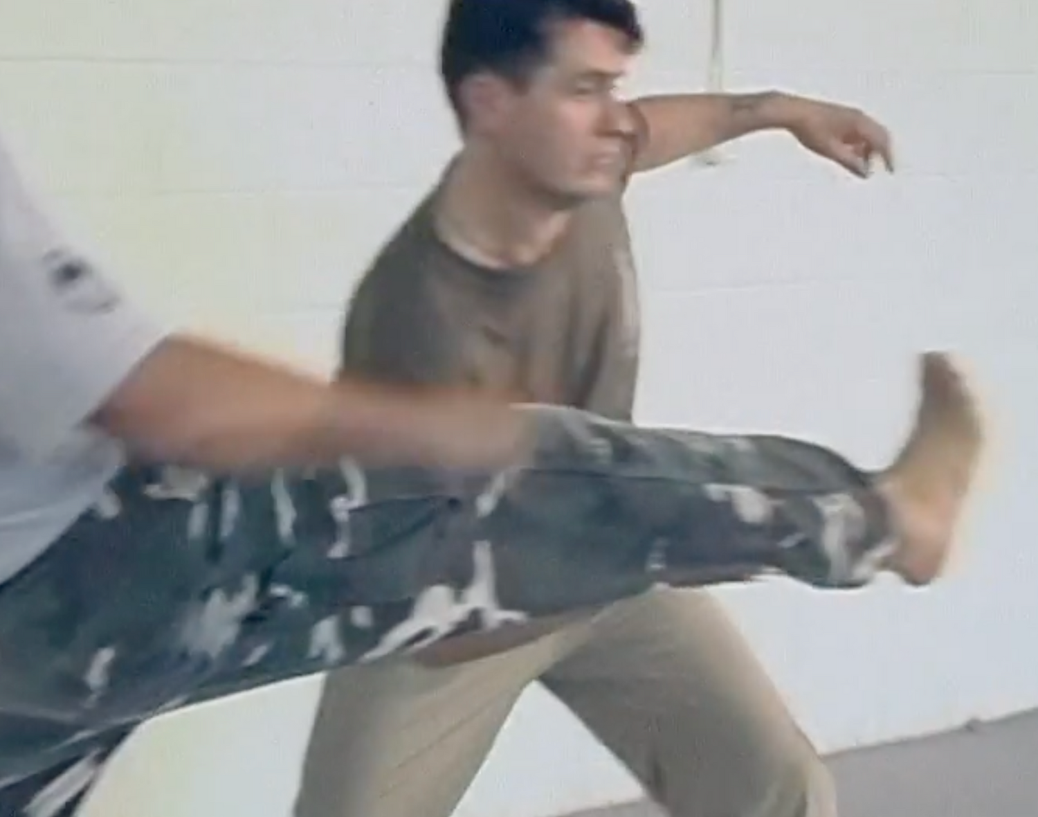 Systema Hand to Hand DVD by Vladimir Vasiliev