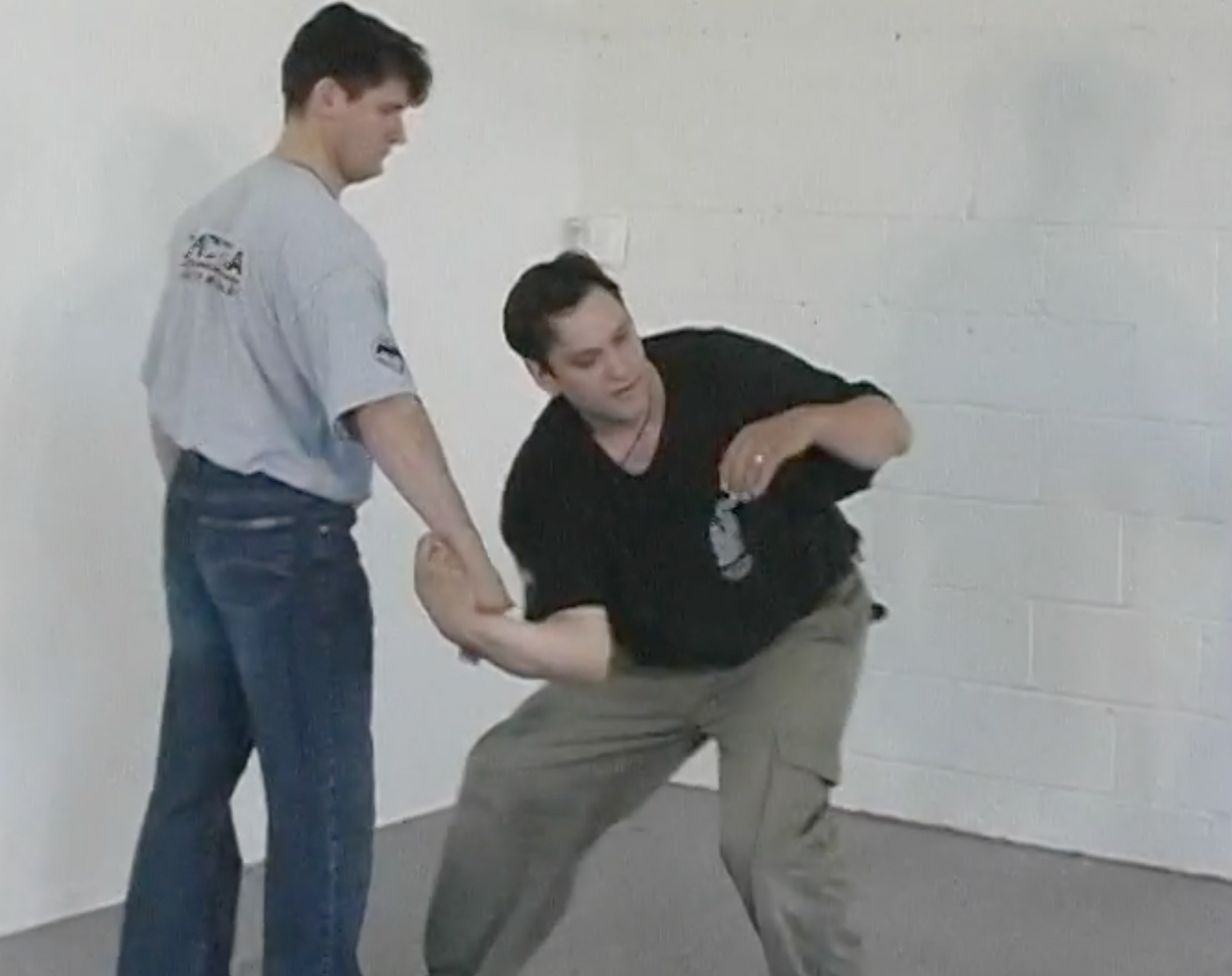 Systema: Fundamentals of Knife Disarming DVD