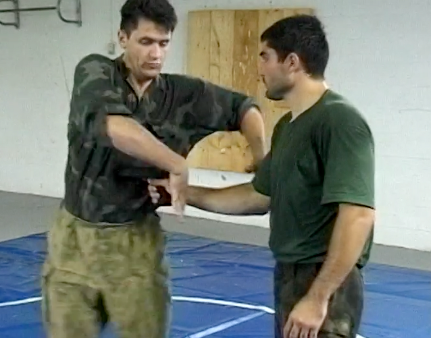 Systema - Gun Disarming DVD by Vladimir Vasiliev