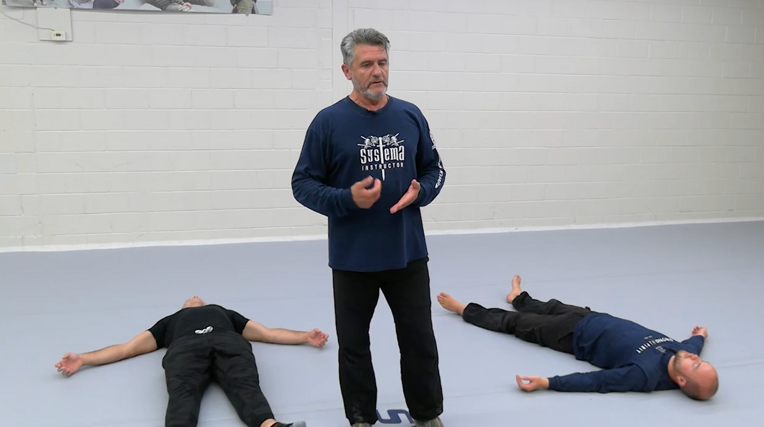 Systema Breathing: Clean the Muscles DVD by Vladimir Vasiliev
