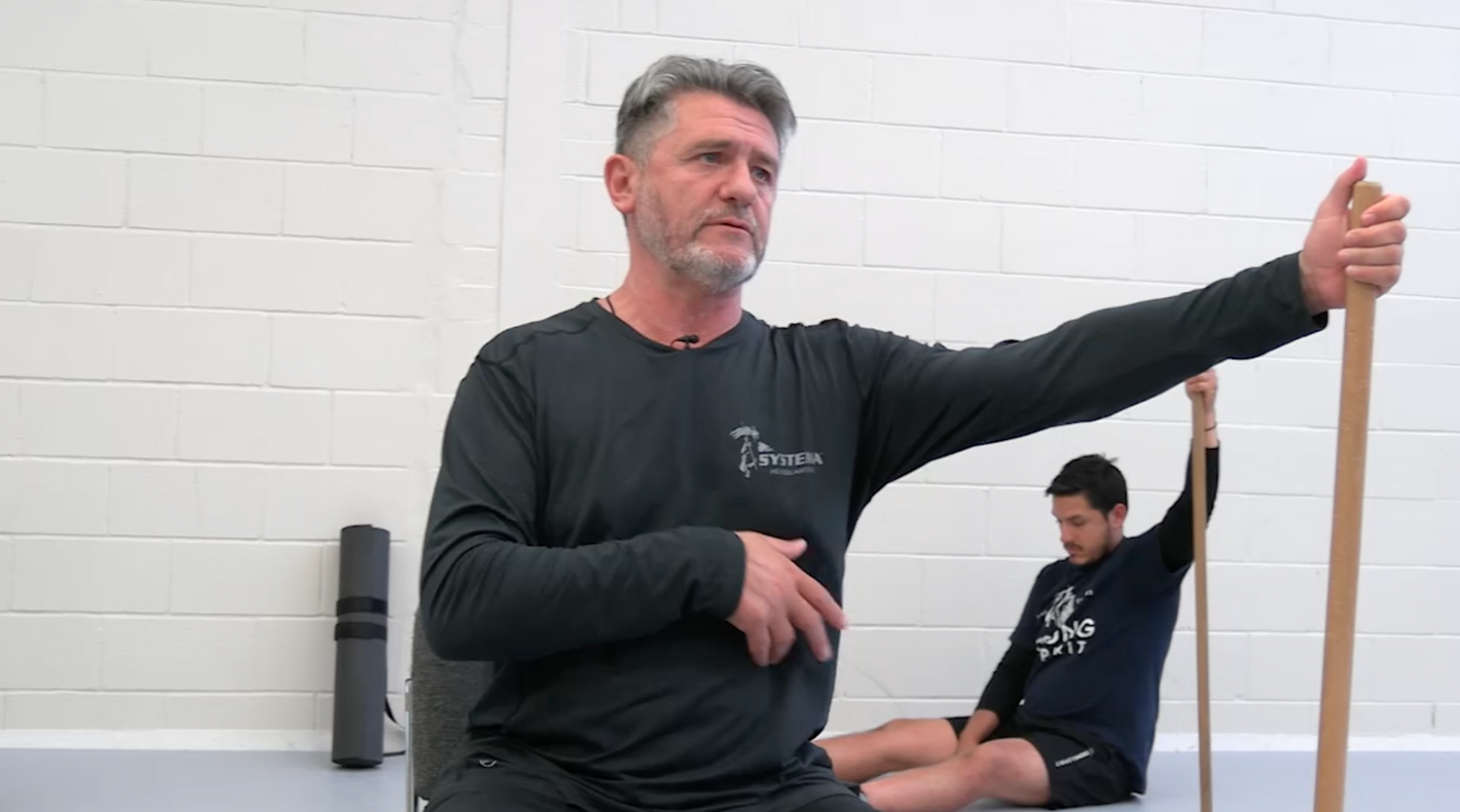 Systema: Heal the Lungs DVD by Vladimir Vasiliev