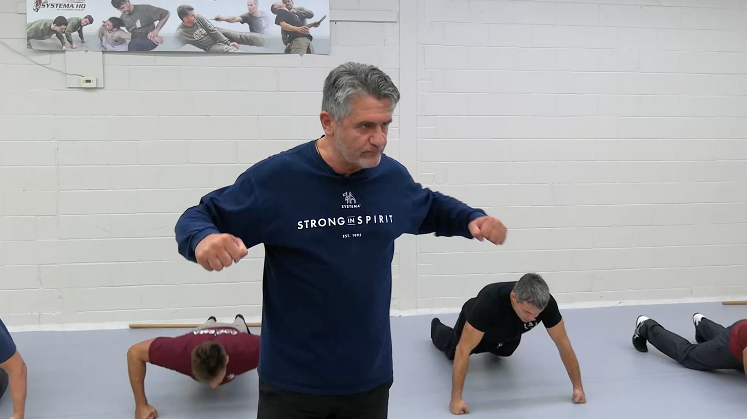 Systema: Breath for Exercise DVD by Vladimir Vasiliev