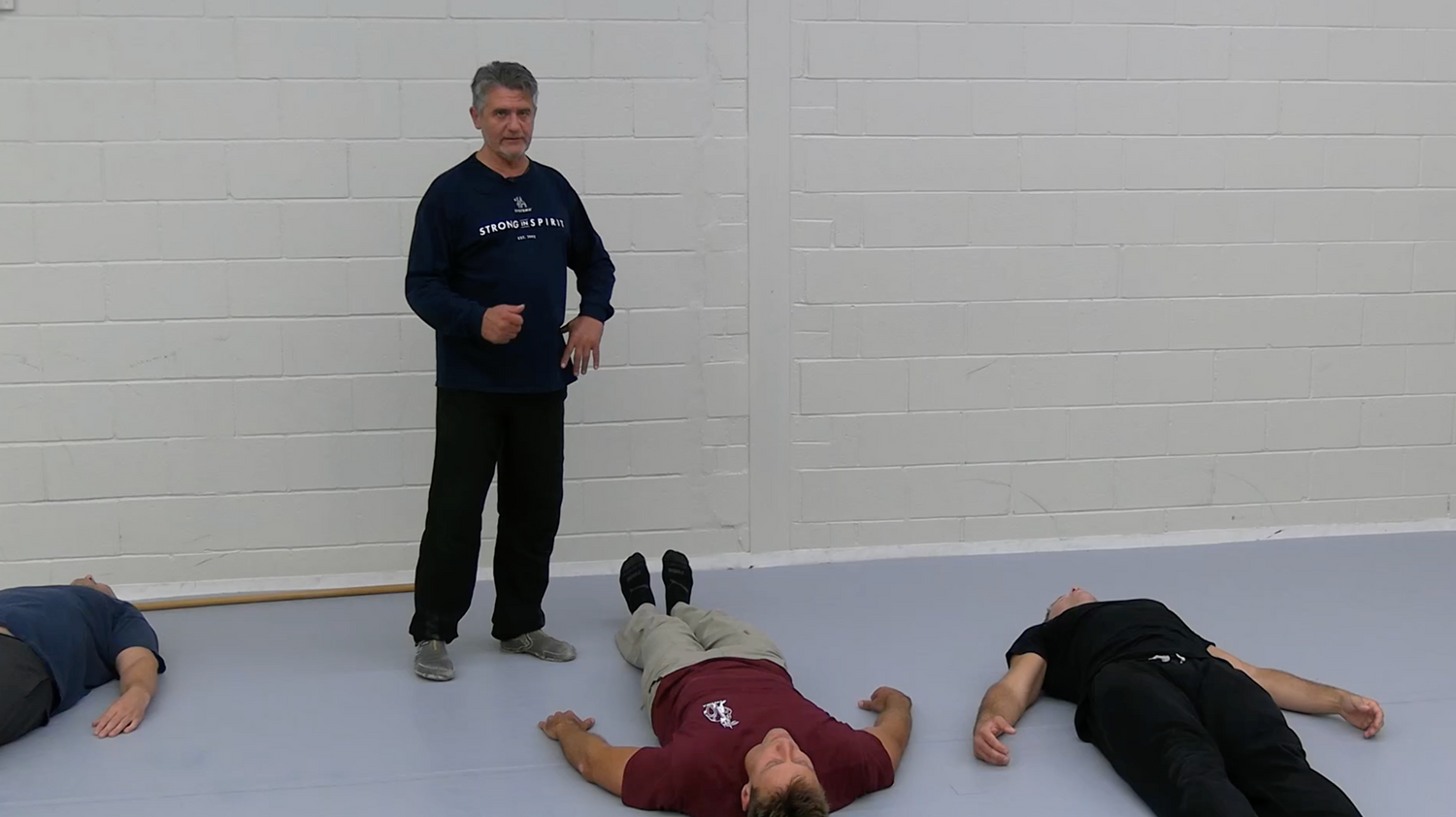 Systema: Breath for Exercise DVD by Vladimir Vasiliev