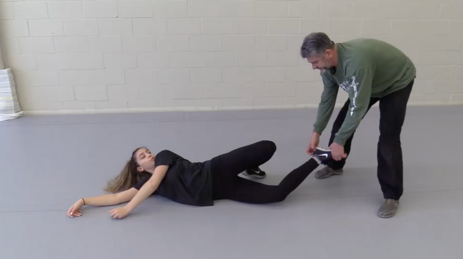 Systema: Youth Defense off the Ground DVD by Vladimir Vasiliev