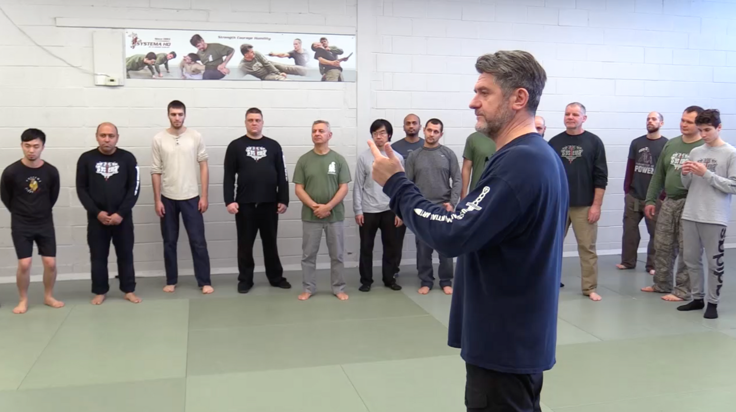 Systema: Conflict & Crime 3 Vol DVD by Vladimir Vasiliev