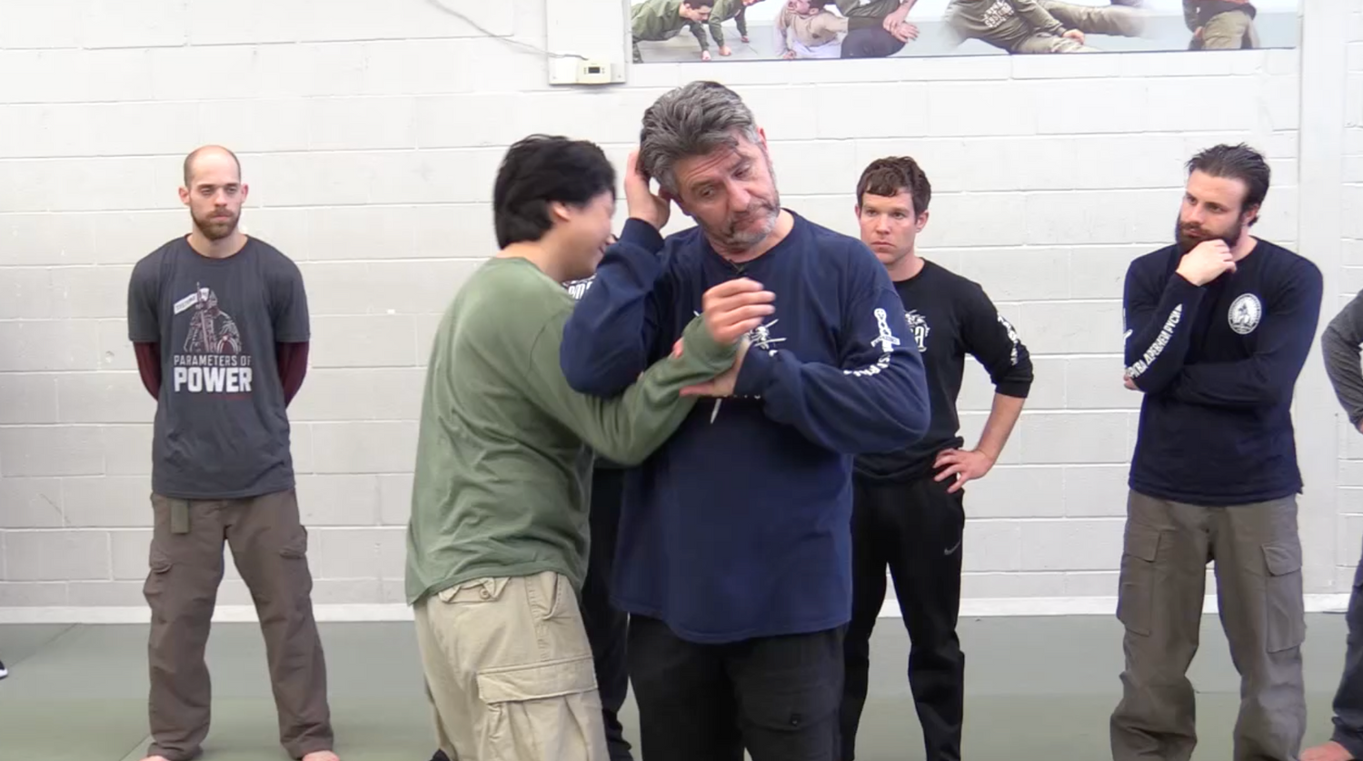 Systema: Conflict & Crime 3 Vol DVD by Vladimir Vasiliev