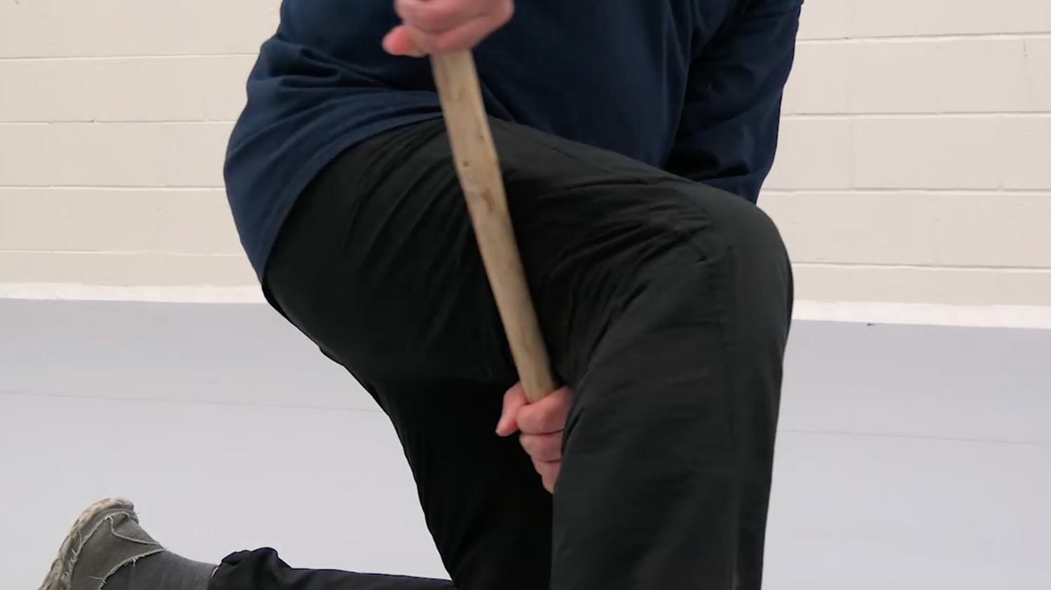 Systema: Heal the Knees DVD by Vladimir Vasiliev