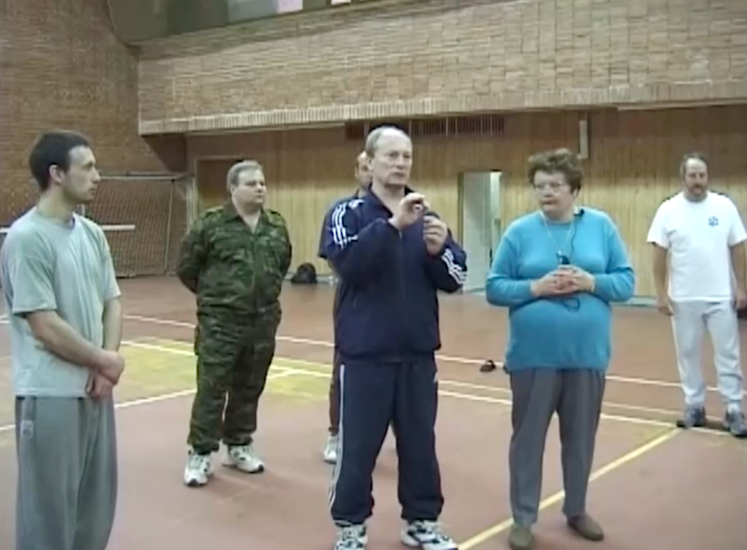 Systema: The Rules of Breathing DVD by Sergey Nebaluev