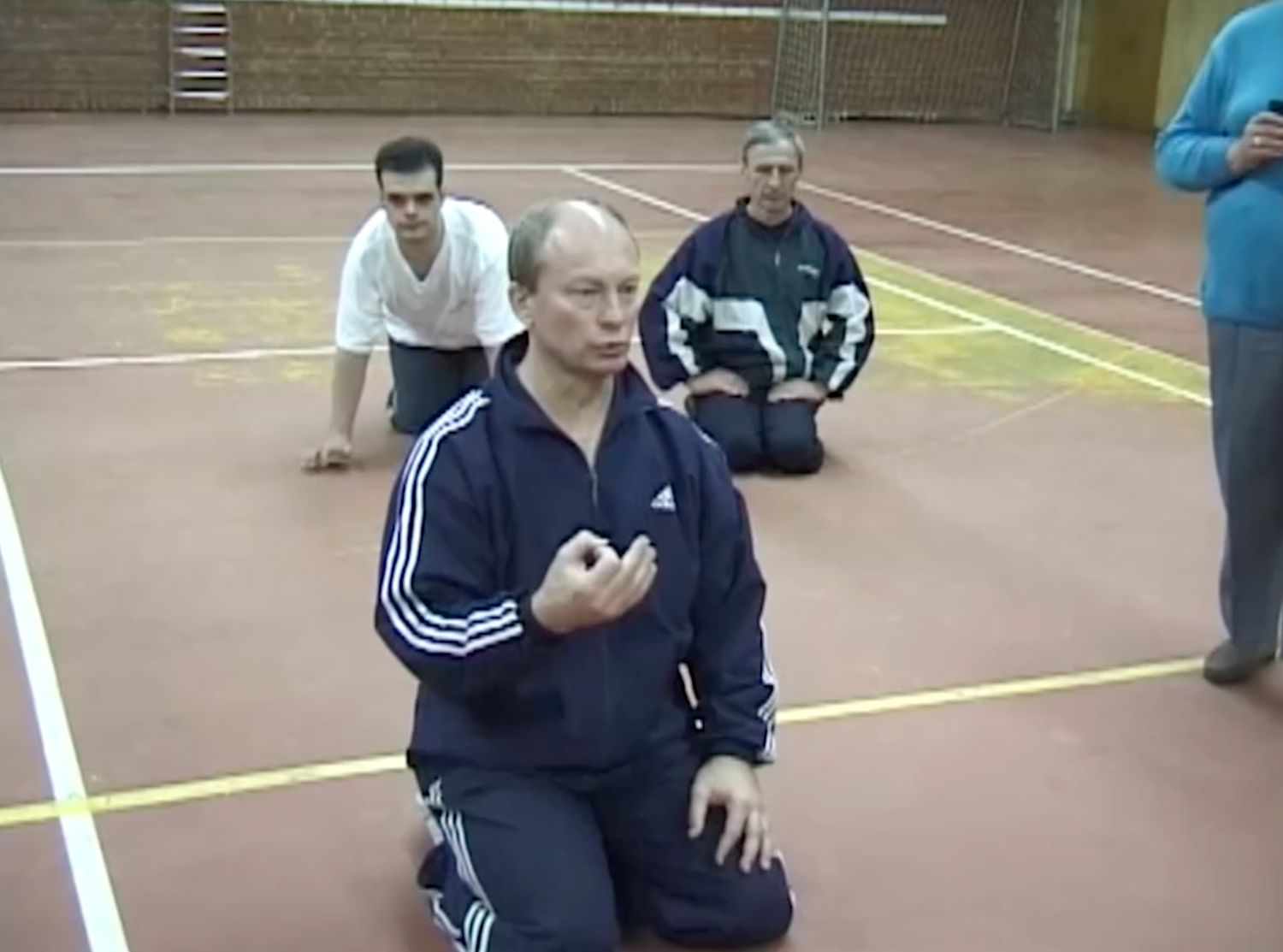 Systema: The Rules of Breathing DVD by Sergey Nebaluev