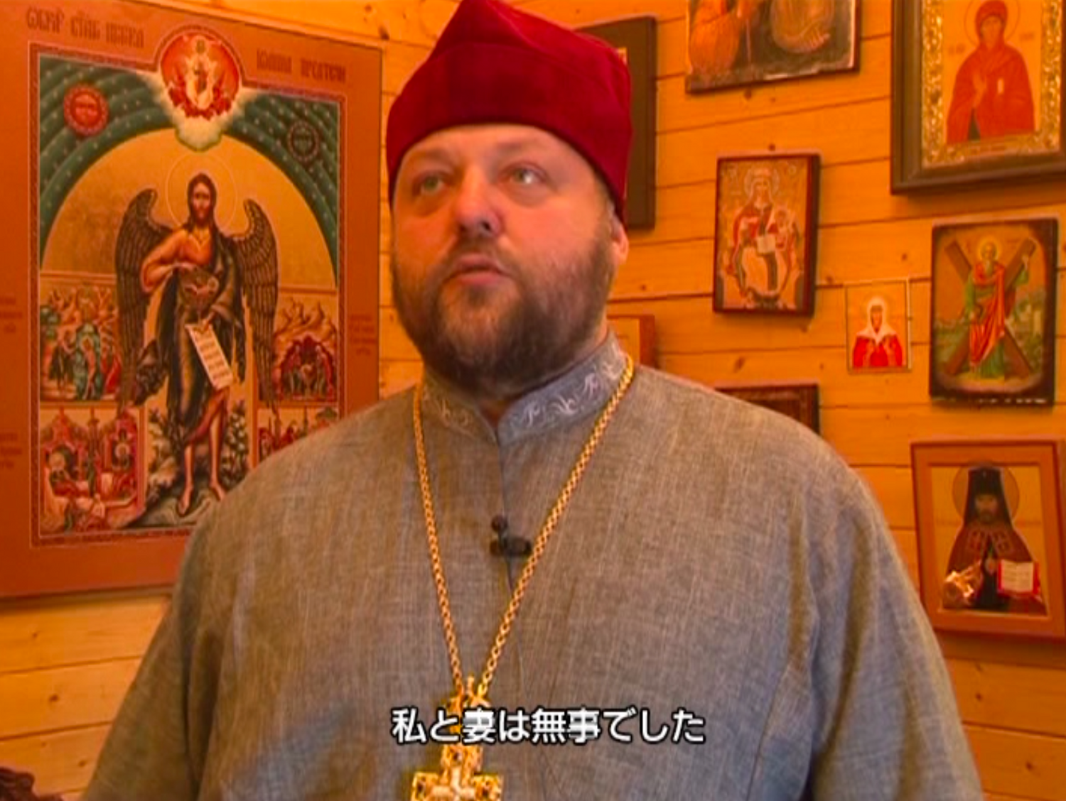 The Praying Hand in Strong DVD Systema Philosophy & Trajectory DVD (Preowned)