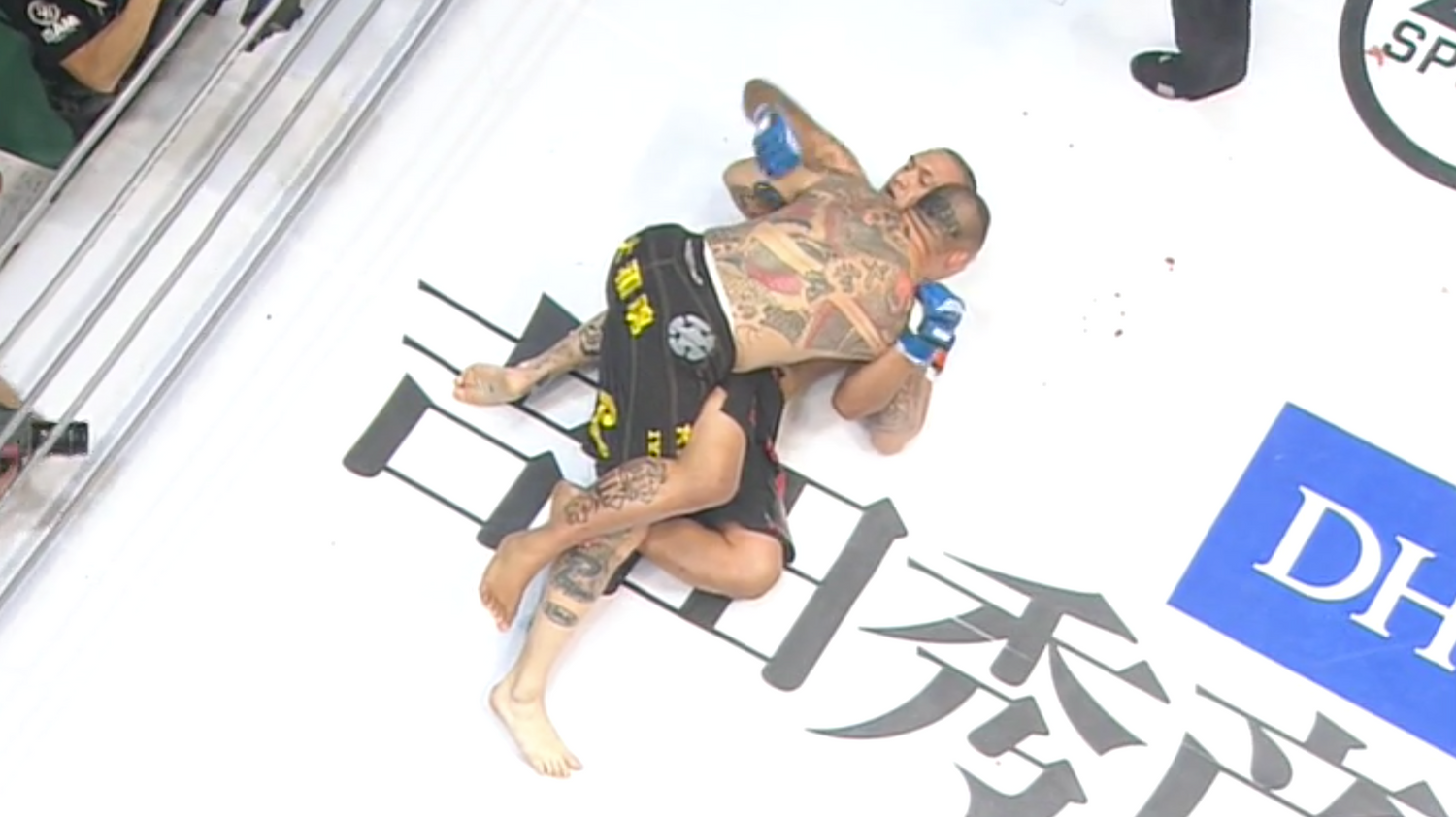 ASTRA MMA Event & Hidehiko Yoshida Retirement DVD (Region 2) (Preowned)