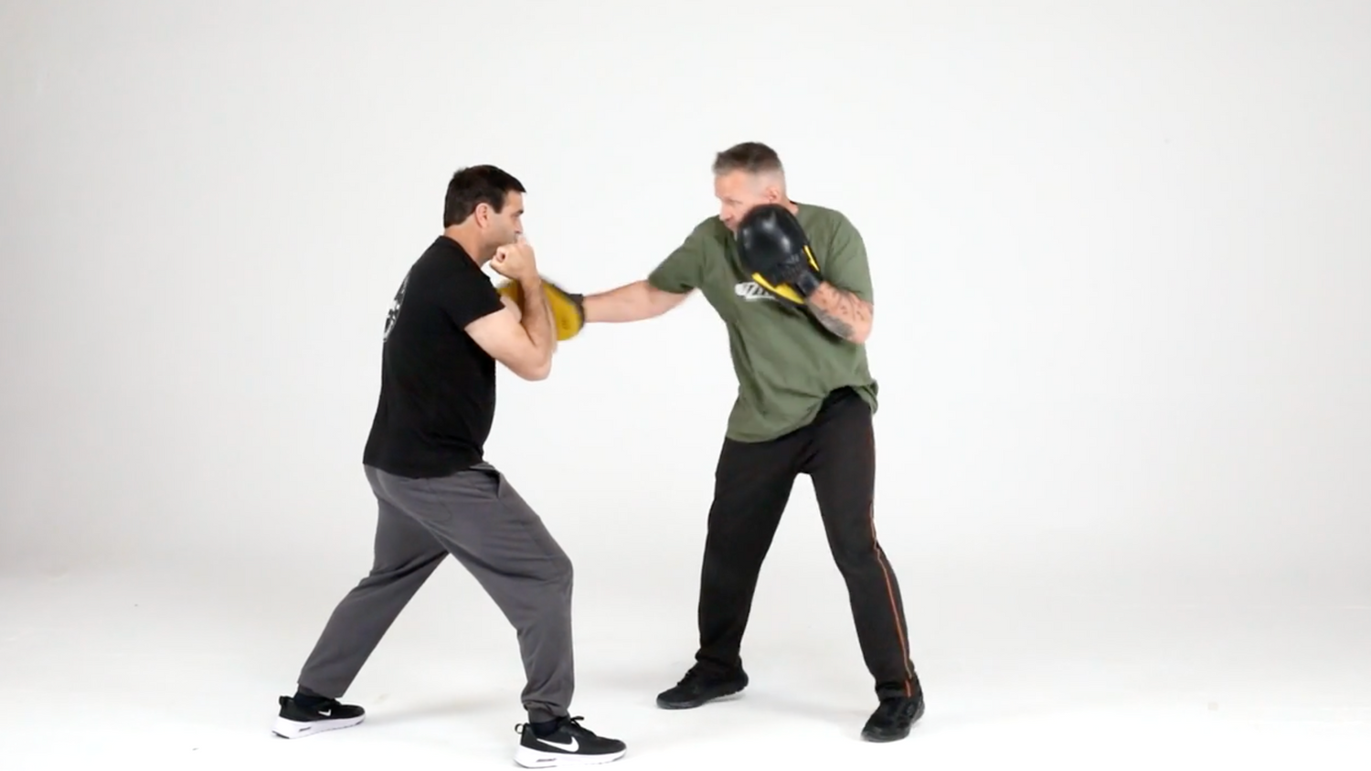 Filipino Boxing & Escrima by Markus Gottel (On Demand)