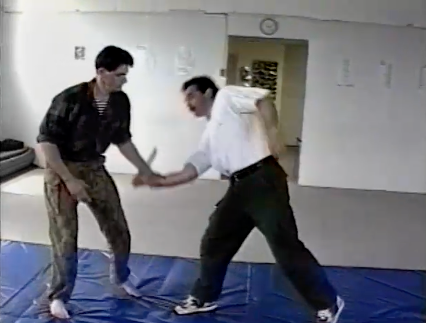 Systema: Knife Defense 4 Vol DVD Set by Vladimir Vasiliev