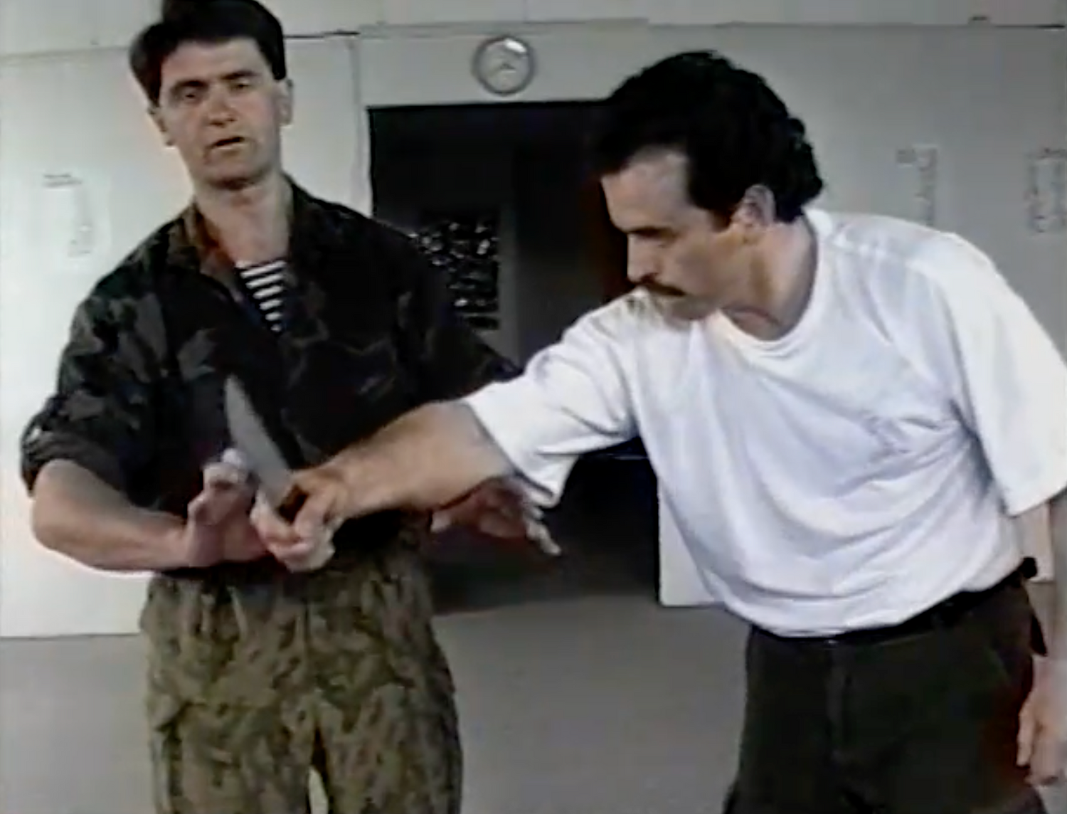 Systema: Knife Defense 4 Vol DVD Set by Vladimir Vasiliev