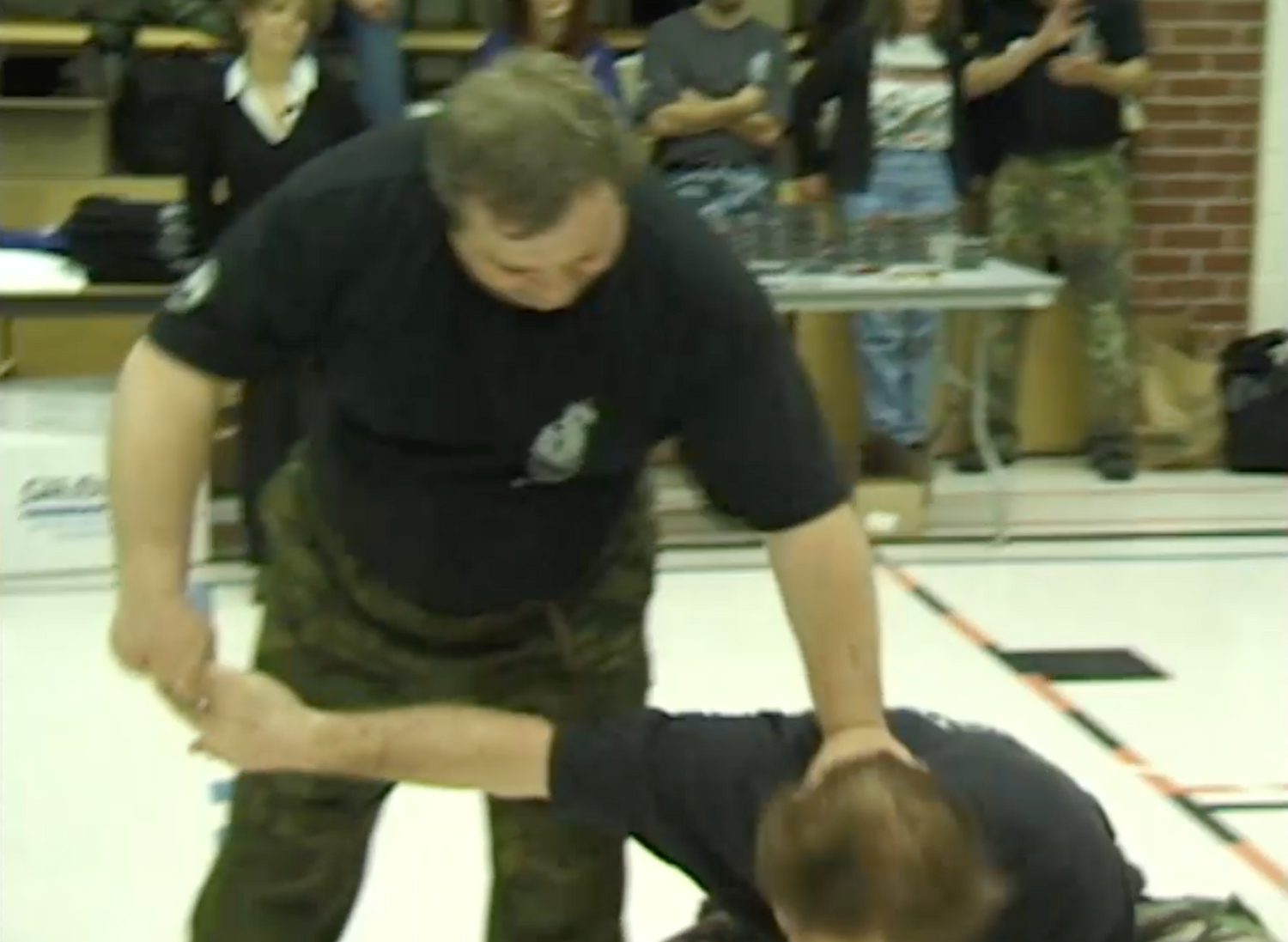 Systema Instructor Workshop with Mikhail Ryabko DVD