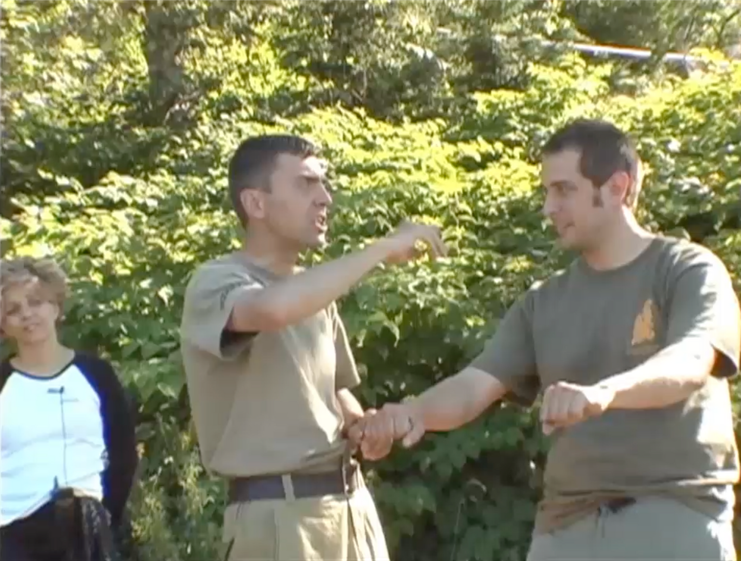 Systema: Street Crime Foresee and Prevent DVD by Konstantin Komarov