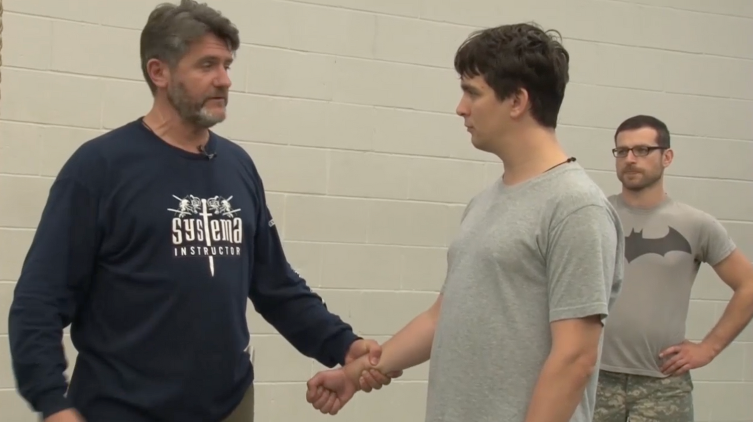 Systema: Breathing & Fear DVD by Vladimir Vasiliev