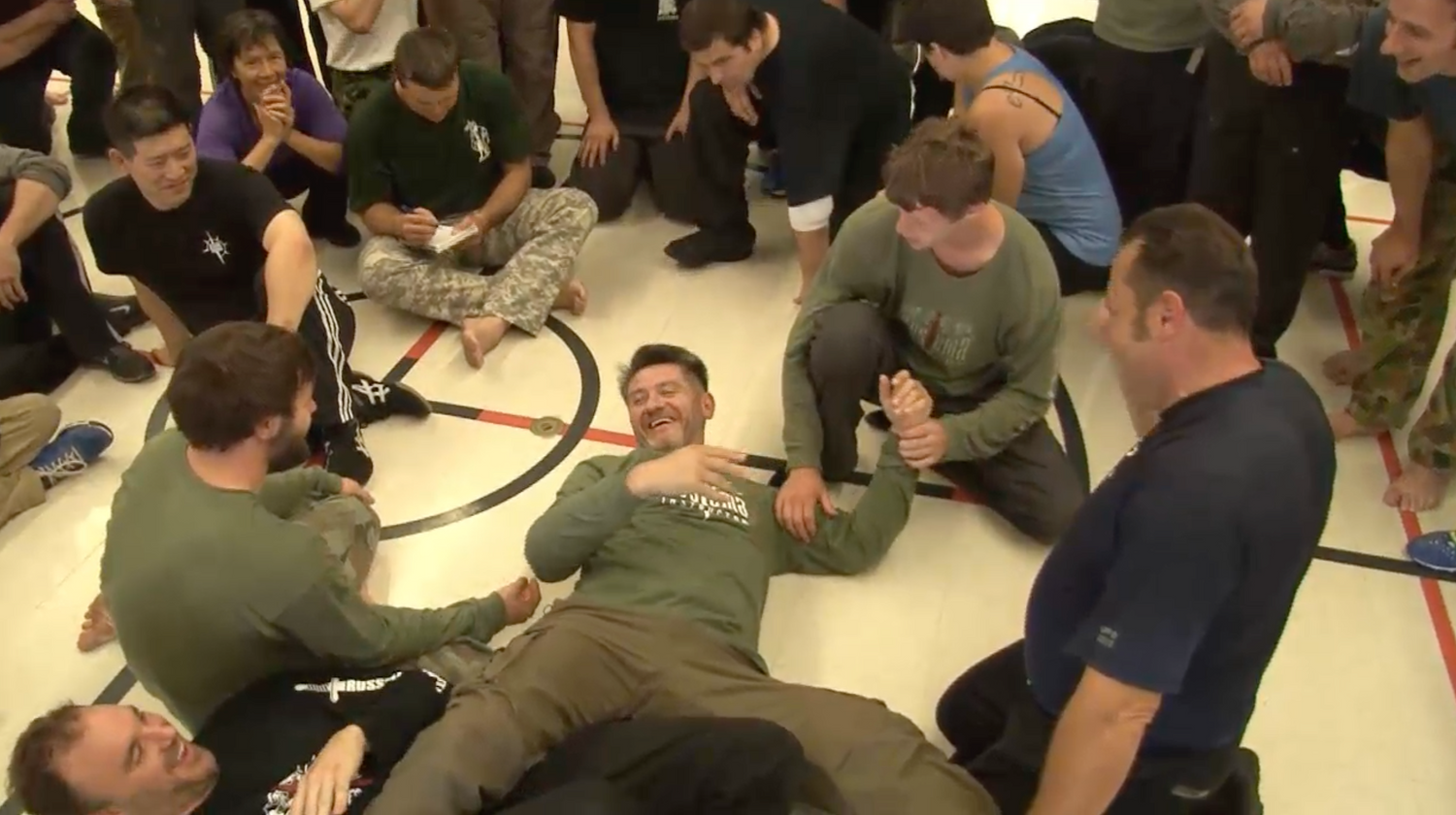 Systema: Multiple Attackers DVD by Vladimir Vasiliev