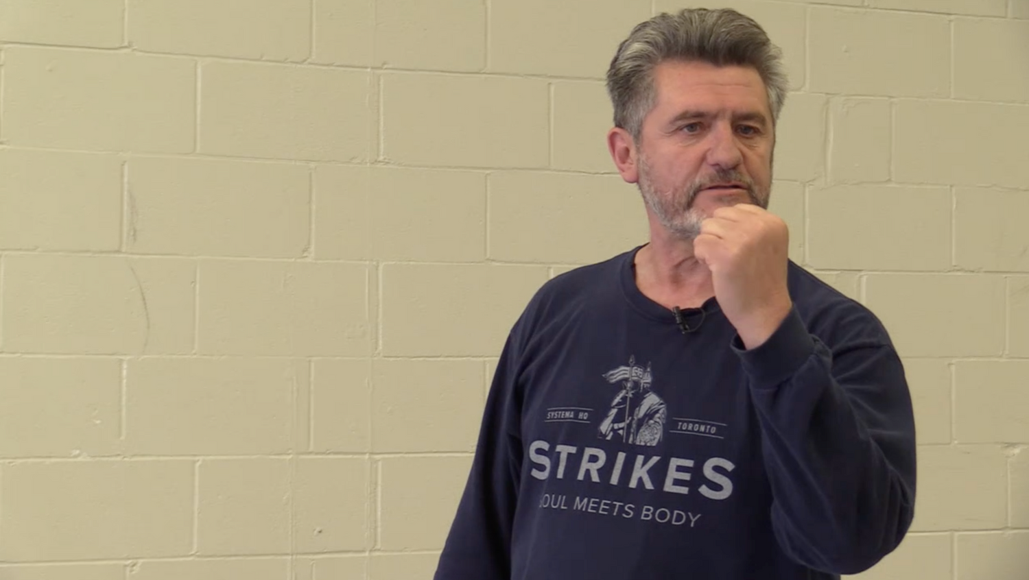 Systema: Strikes Solo DVD by Vladimir Vasiliev