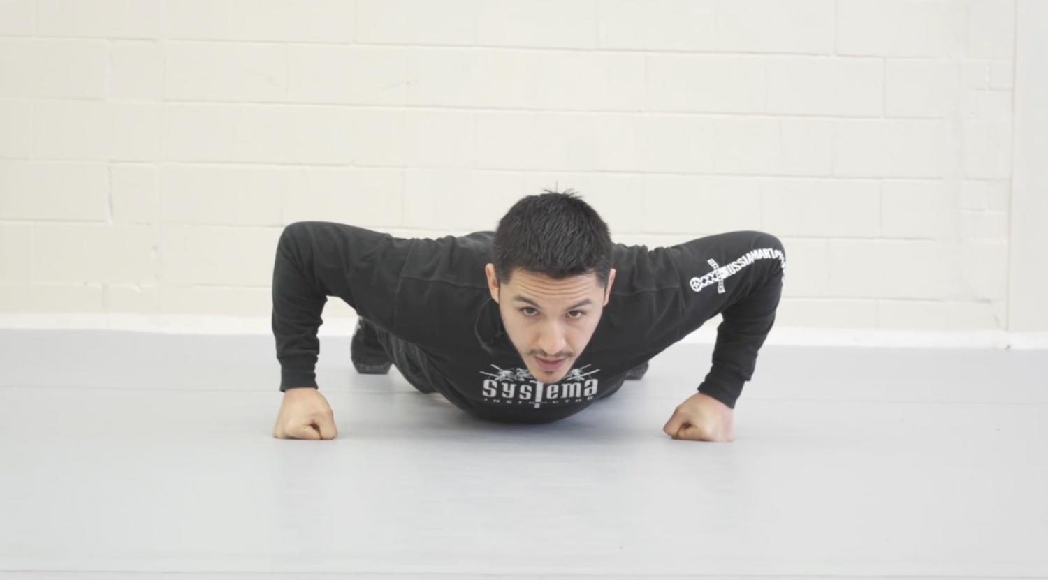 Systema Breathwork to the Core DVD by Eric Torres