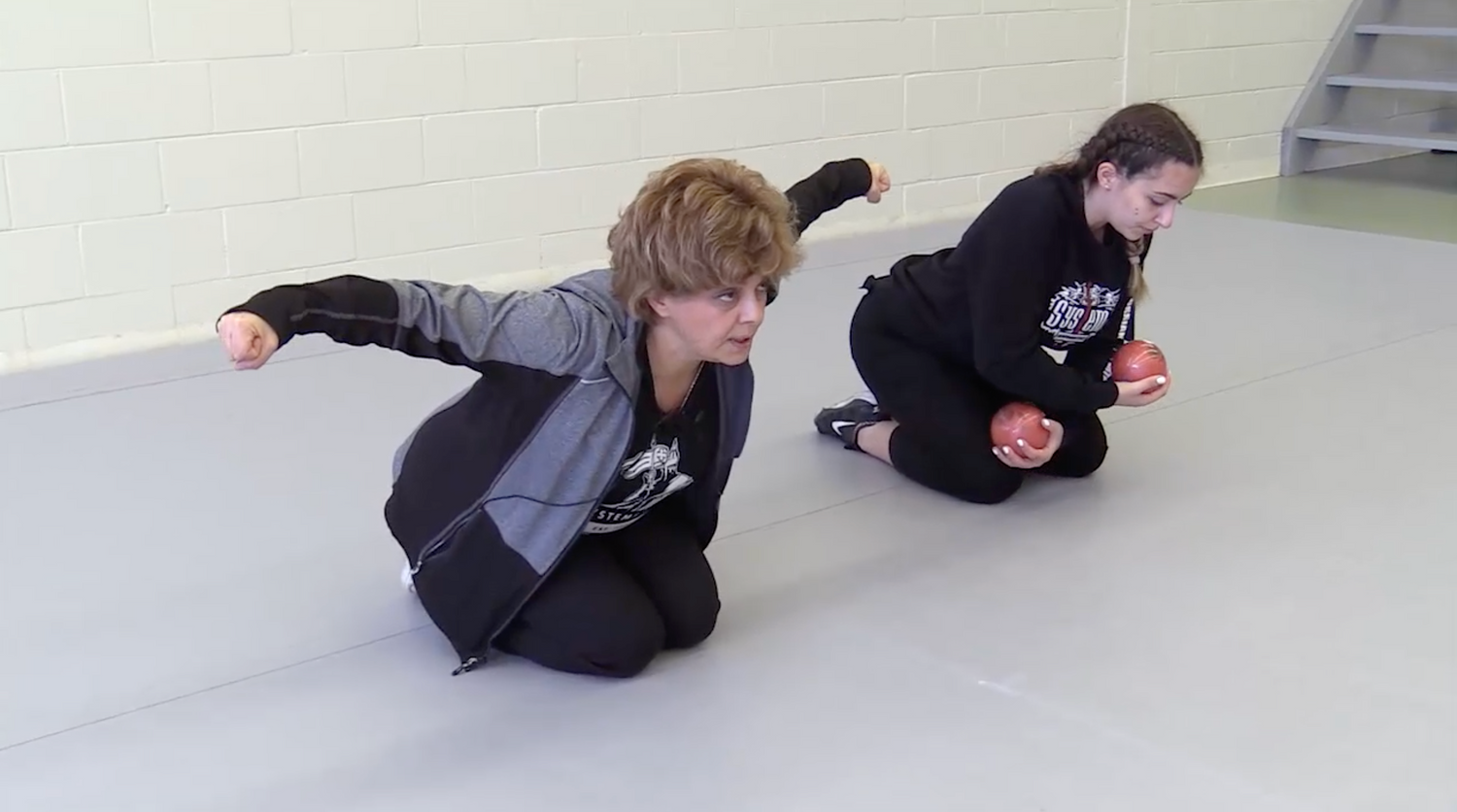 Systema Kids: Train & Play DVD by Valerie & Natasha Vasiliev