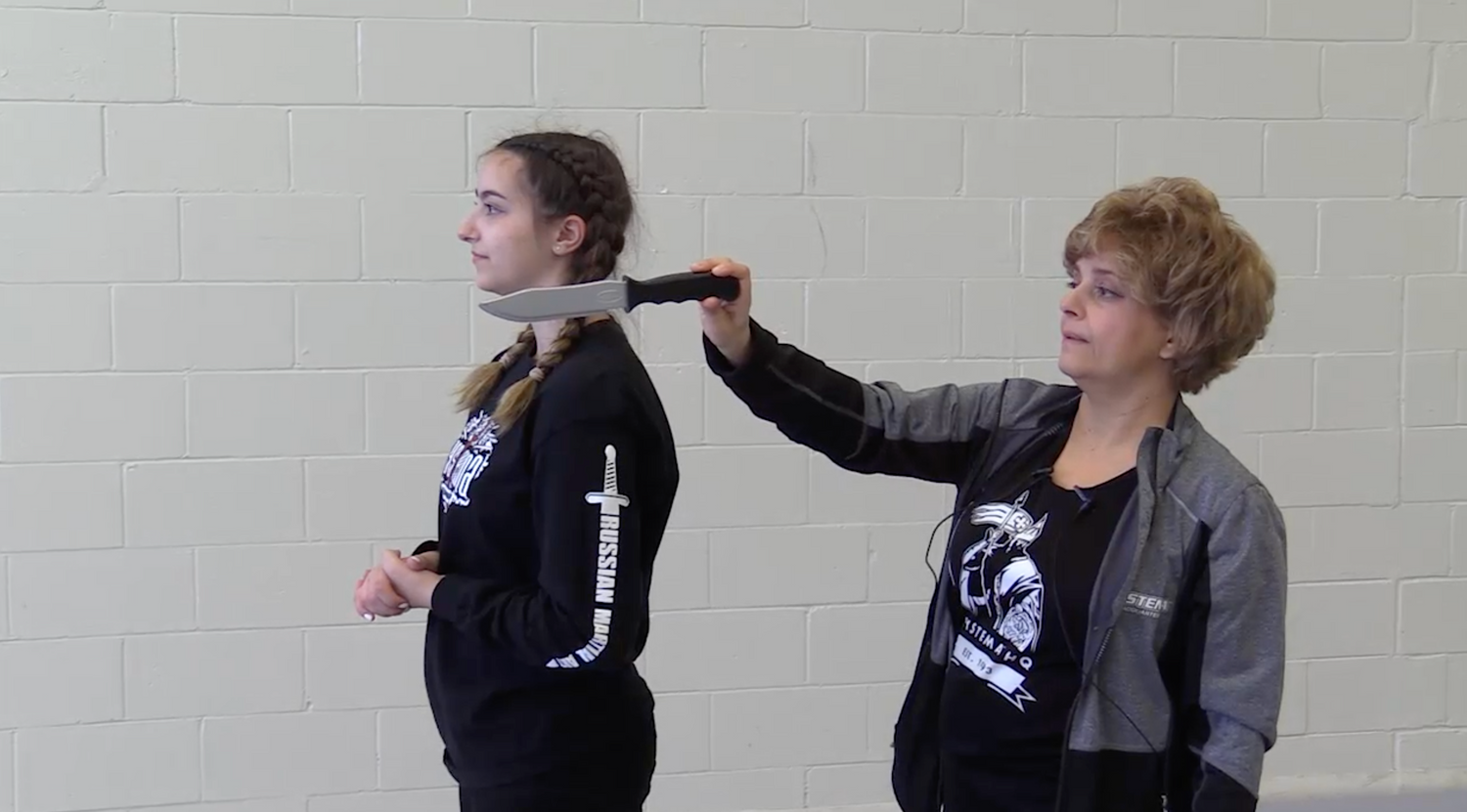 Systema Kids: Train & Play DVD by Valerie & Natasha Vasiliev