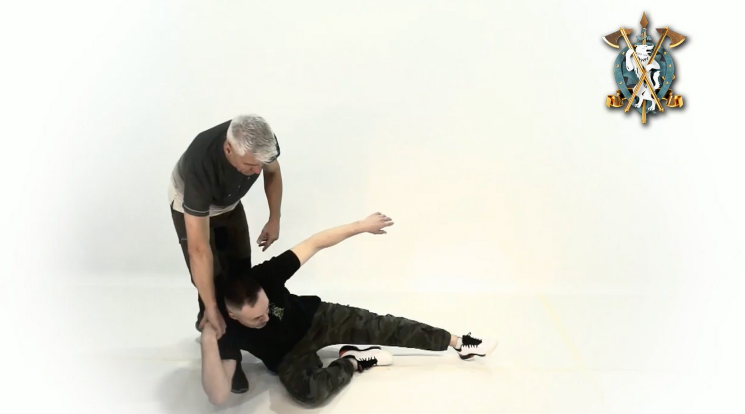 RMA Systema Combat Biomechanics V1 Dmitry Skogorev (On Demand)