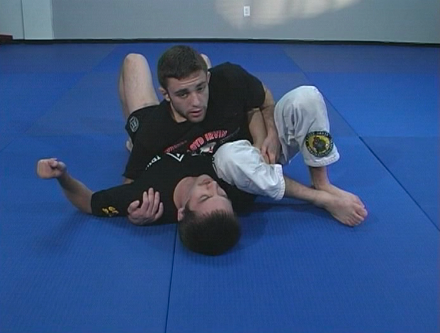 How to Master the Triangle Choke 4 DVD Set by Ryan Hall (Preowned)
