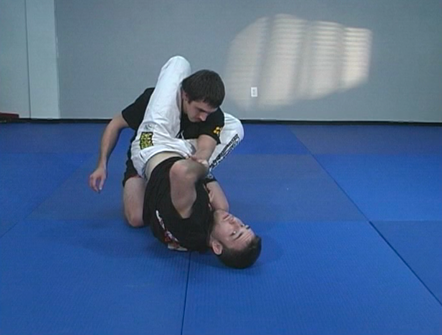 How to Master the Triangle Choke 4 DVD Set by Ryan Hall (Preowned)
