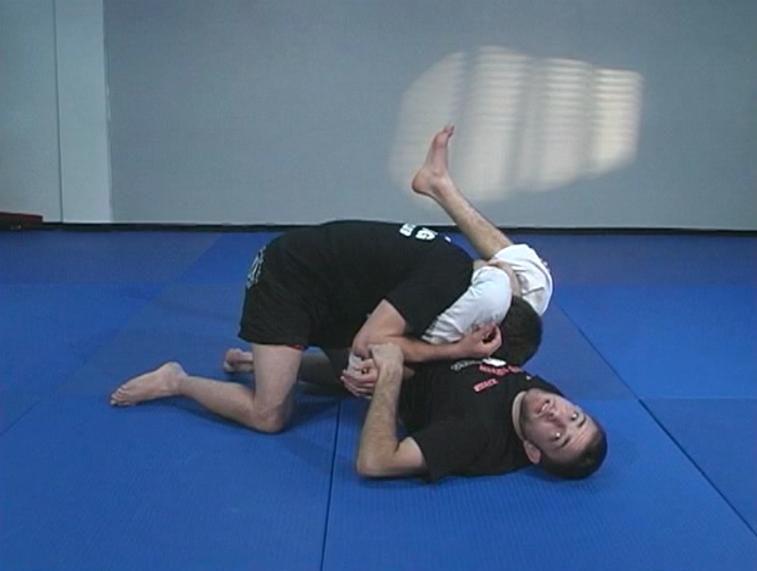 How to Master the Triangle Choke 4 DVD Set by Ryan Hall (Preowned)