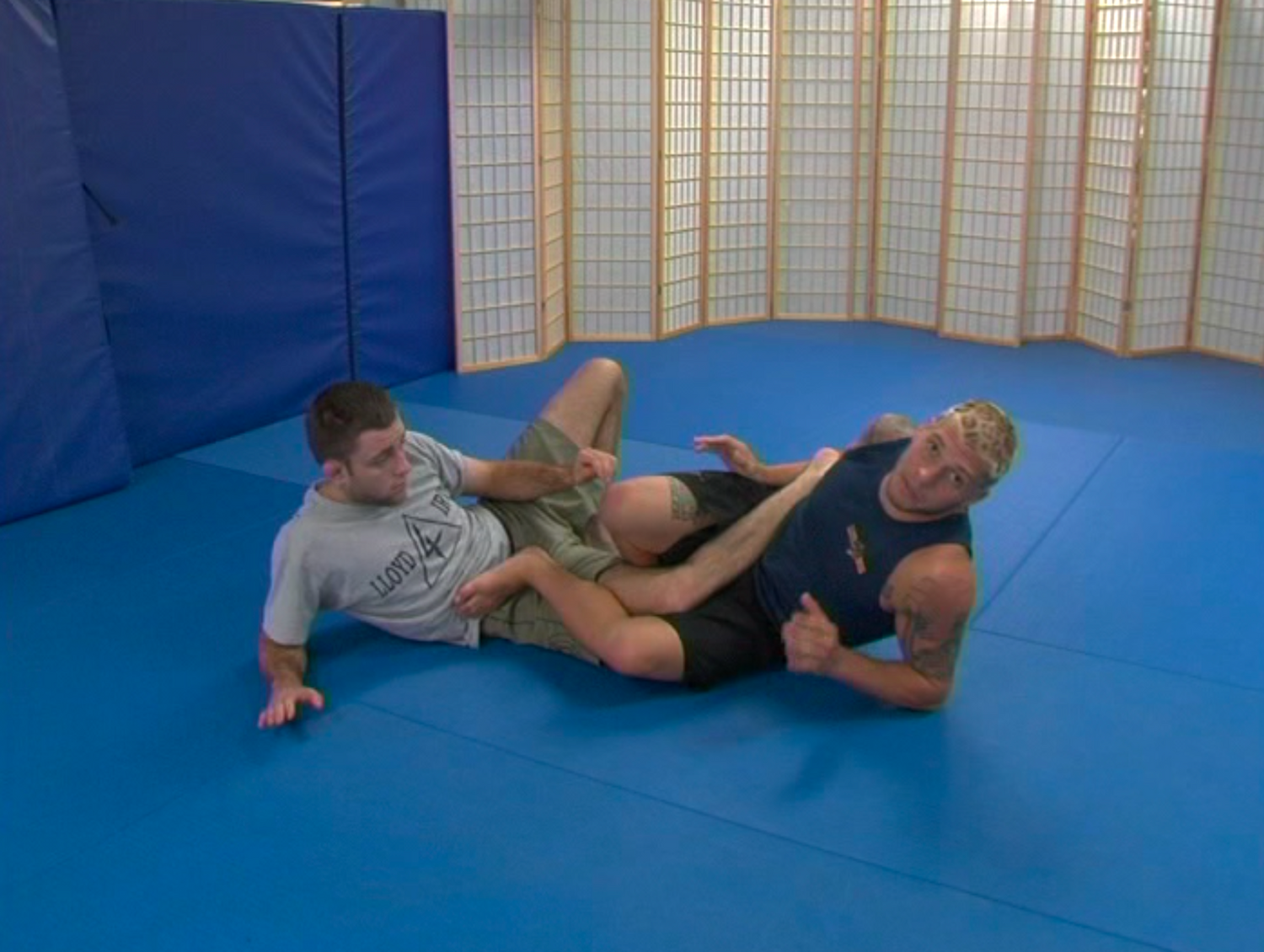 No Gi Made Easy 5 DVD Set by Mike Fowler (Preowned)