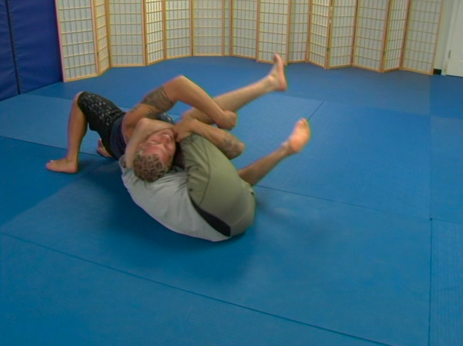 No Gi Made Easy 5 DVD Set by Mike Fowler (Preowned)