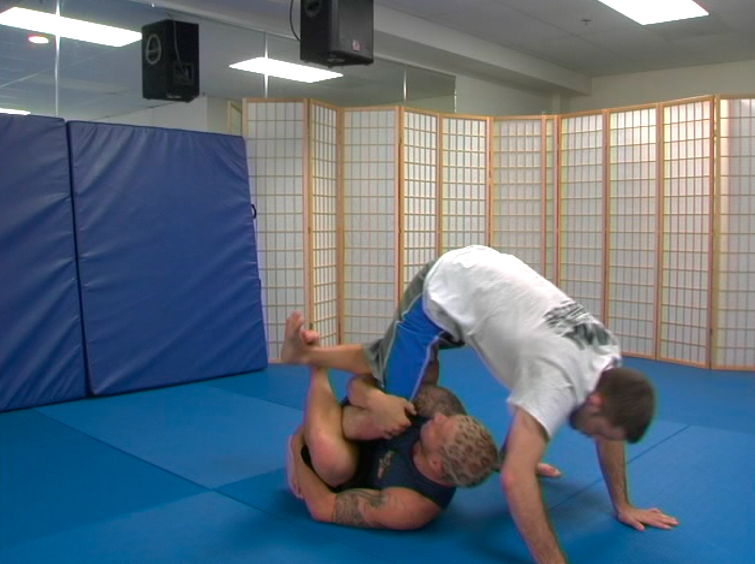 No Gi Made Easy 5 DVD Set by Mike Fowler (Preowned)