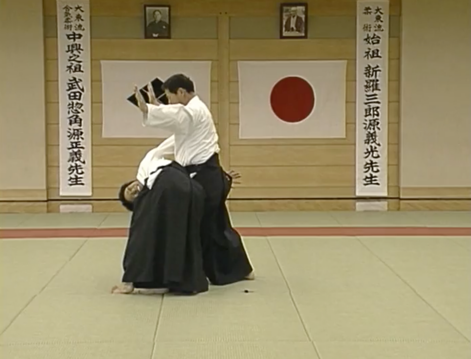 Daito Ryu Aikijujutsu Ikkajo Part 2 DVD by Katsuyuki Kondo (Preowned)