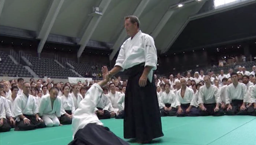 The 12th Aikido IAF Congress Takasaki 2016 DVD (Preowned)