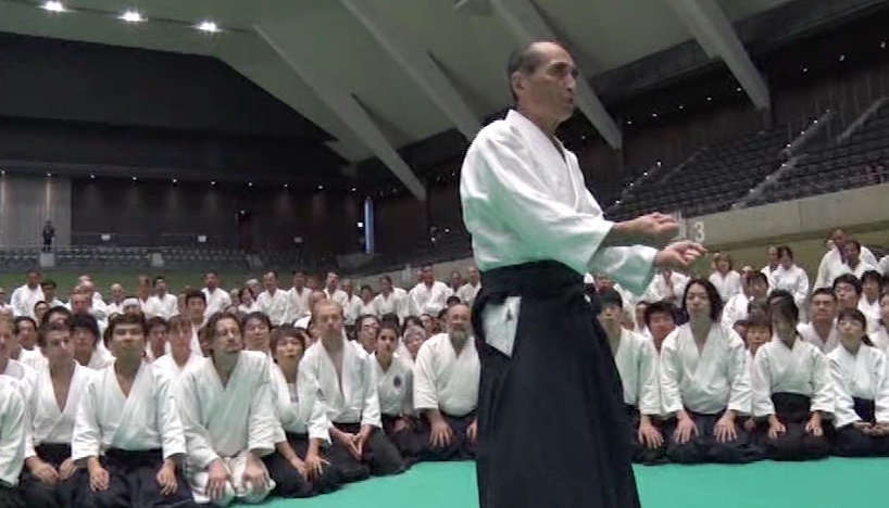 The 12th Aikido IAF Congress Takasaki 2016 DVD (Preowned)