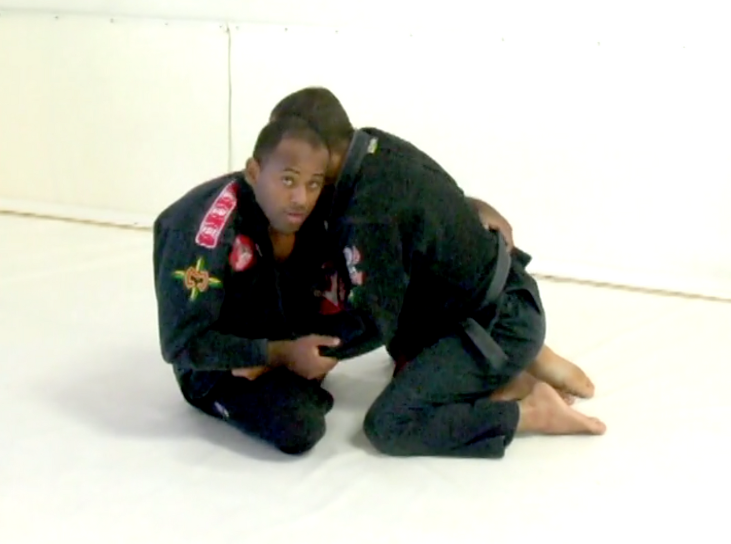 Ultimate Open Guard: Sitting Up Guard by Tinguinha (On Demand)