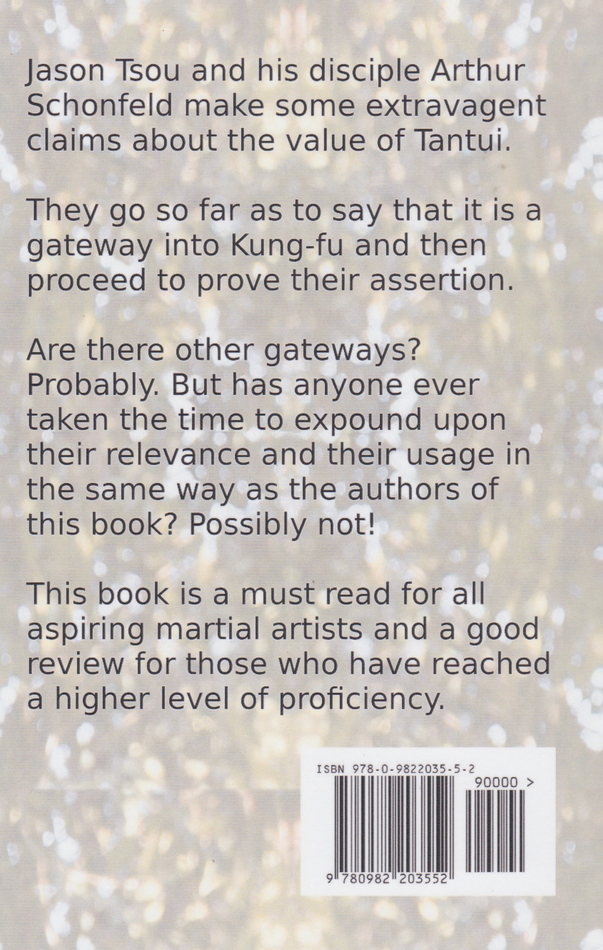 Tan Tui: Gateway to Kung Fu Book & DVD by Jason Tsou