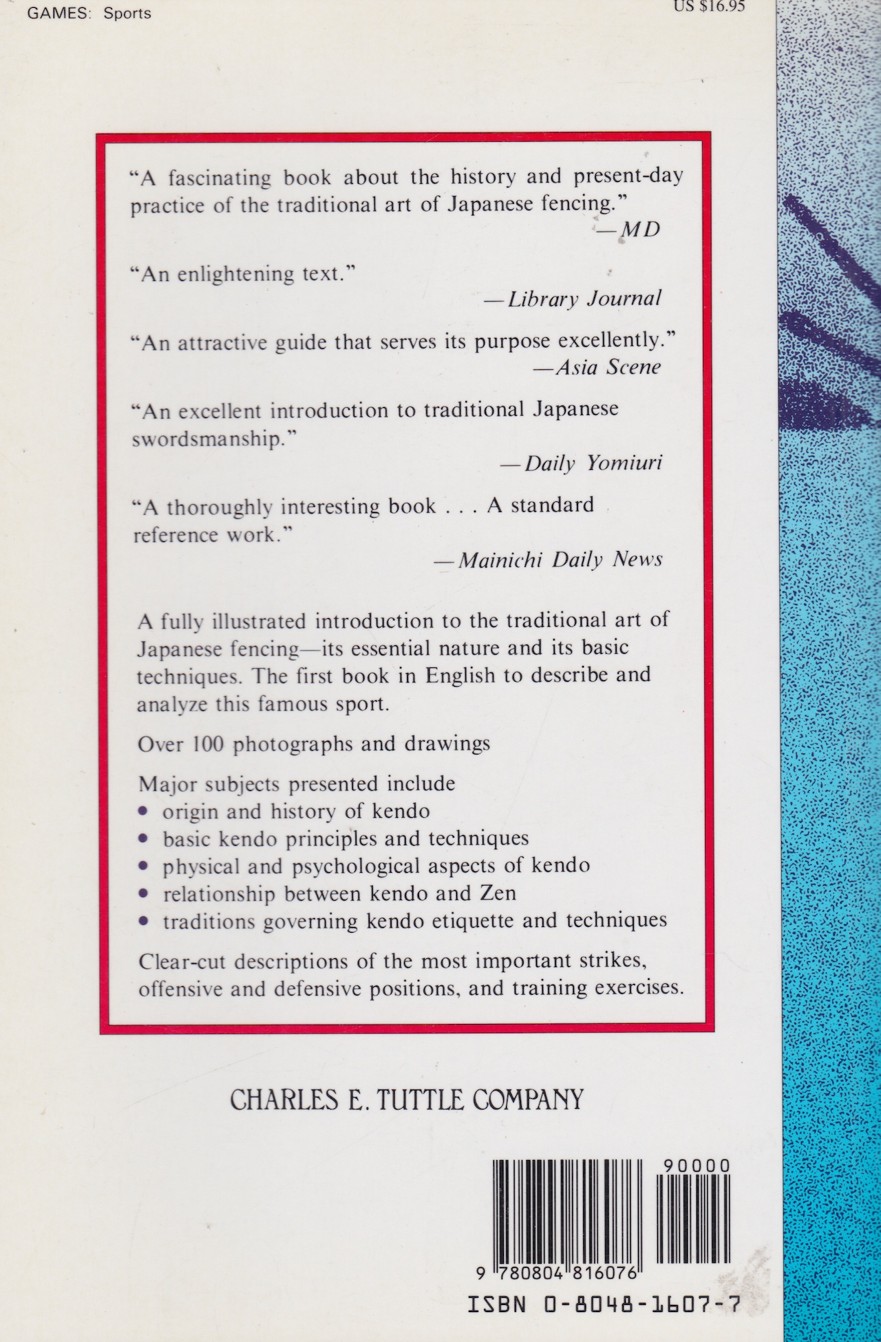 This is Kendo: The Art of Japanese Fencing Book by Junzo Sasamori (Preowned)